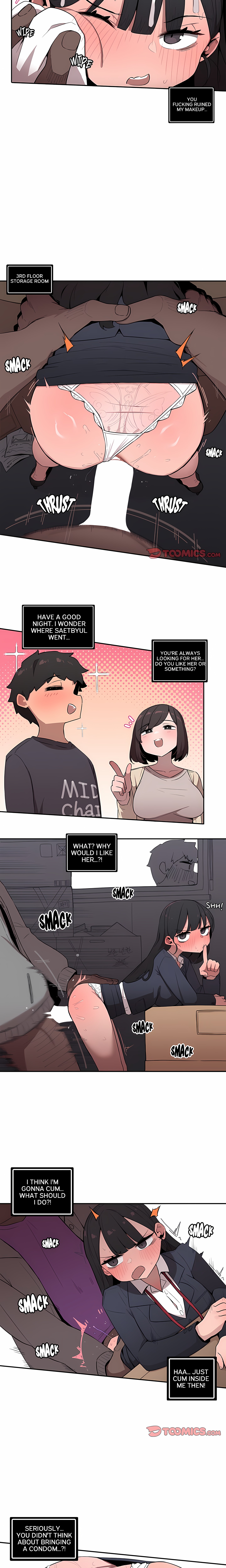 Size Gap Page 5 - MangaHe