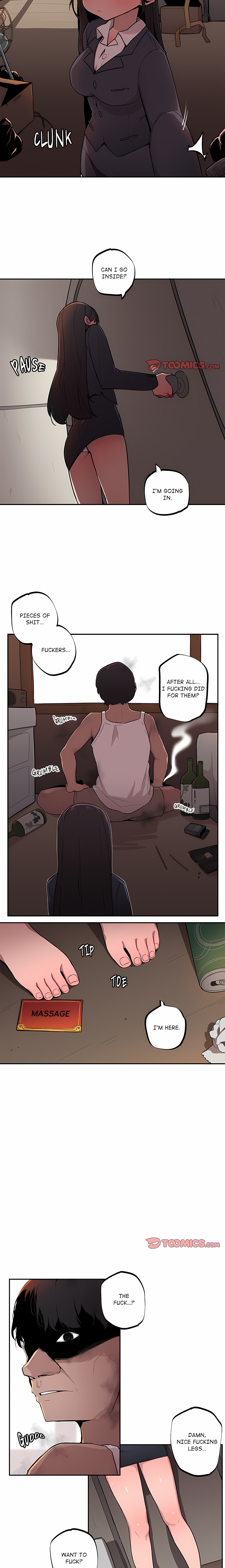 Size Gap Page 4 - MangaHe