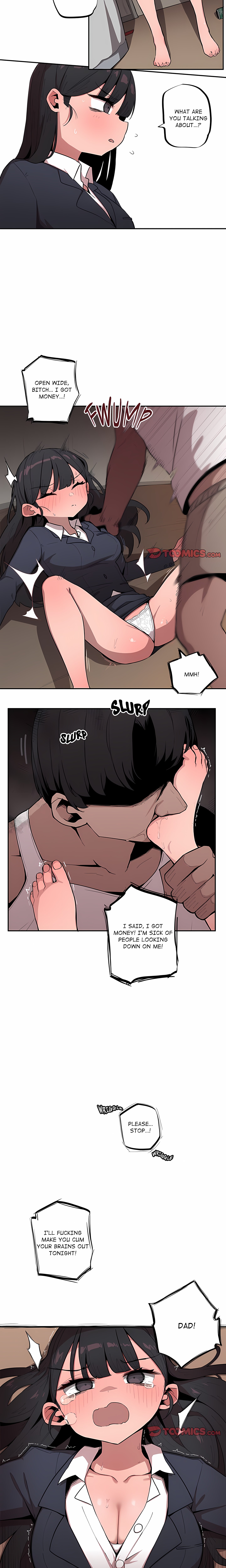 Size Gap Page 5 - MangaHe