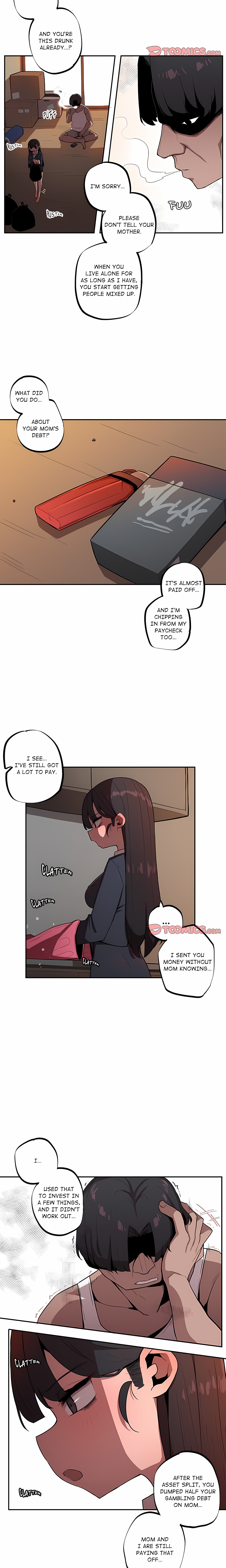 Size Gap Page 7 - MangaHe