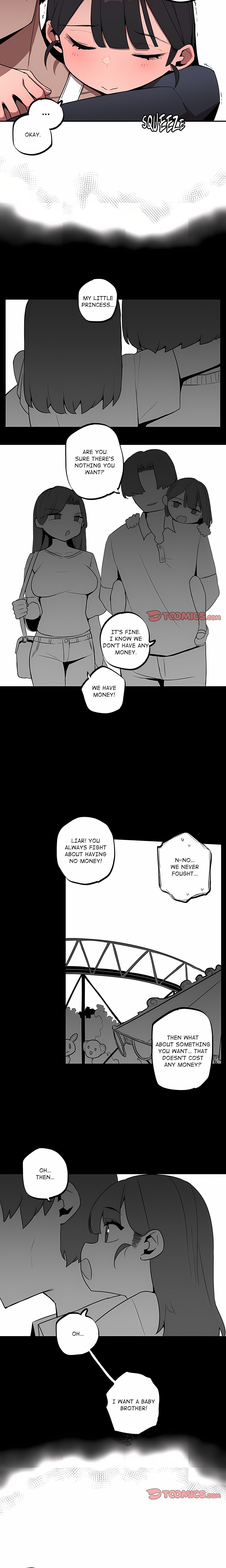 Size Gap Page 10 - MangaHe