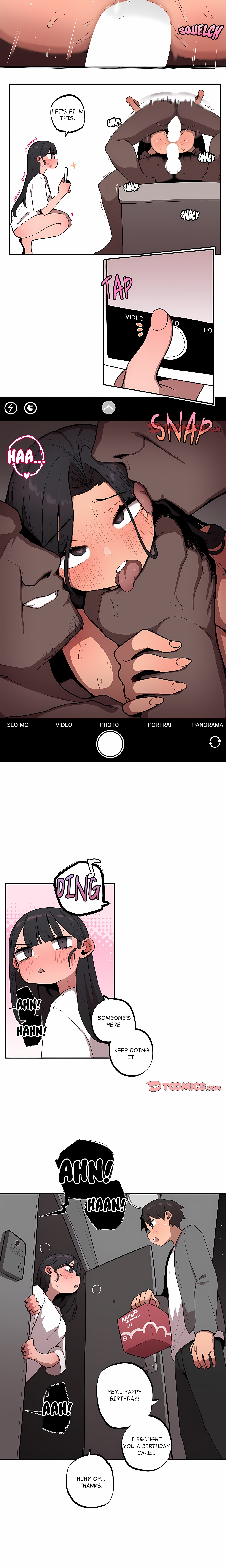Size Gap Page 9 - MangaHe