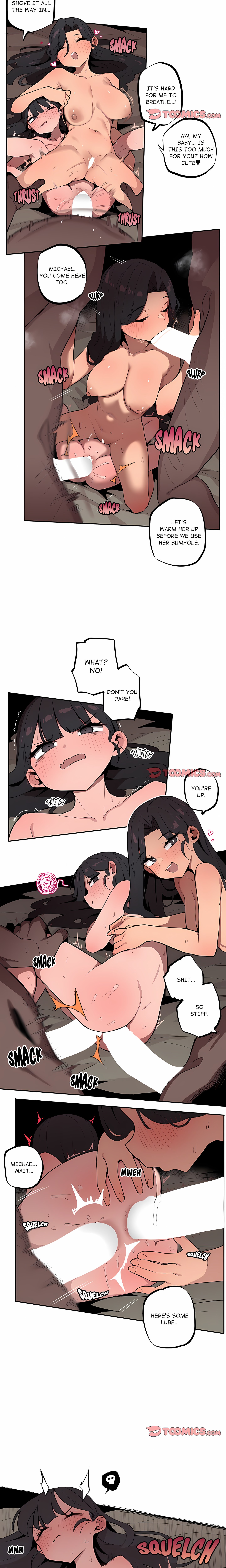 Size Gap Page 5 - MangaHe