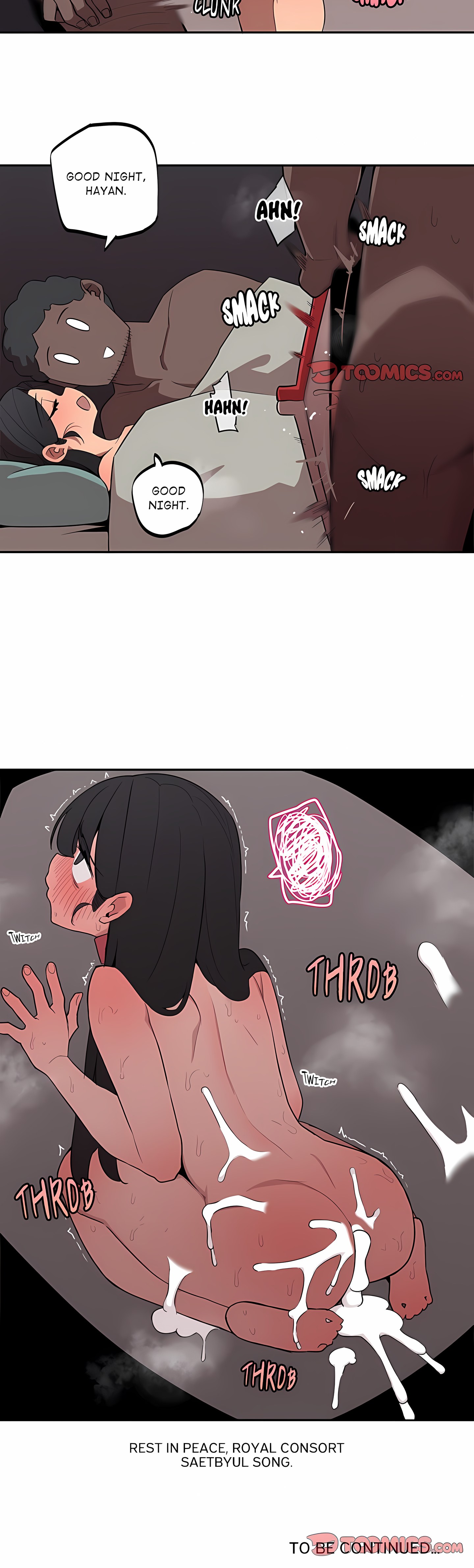 Size Gap Page 10 - MangaHe