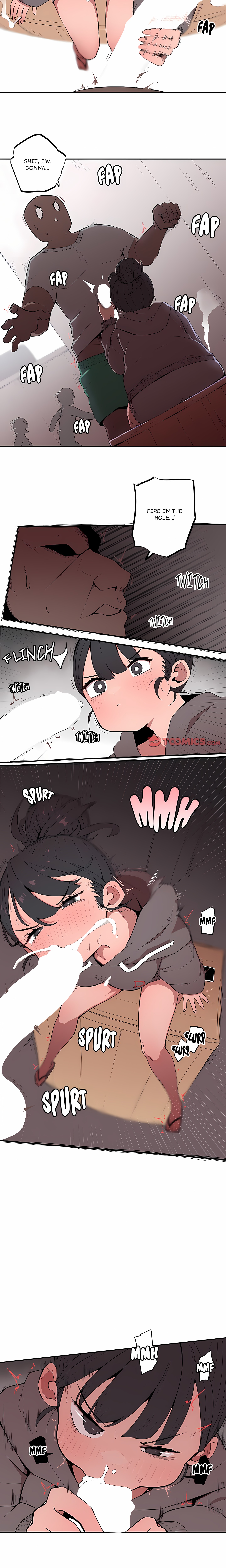 Size Gap Page 6 - MangaHe