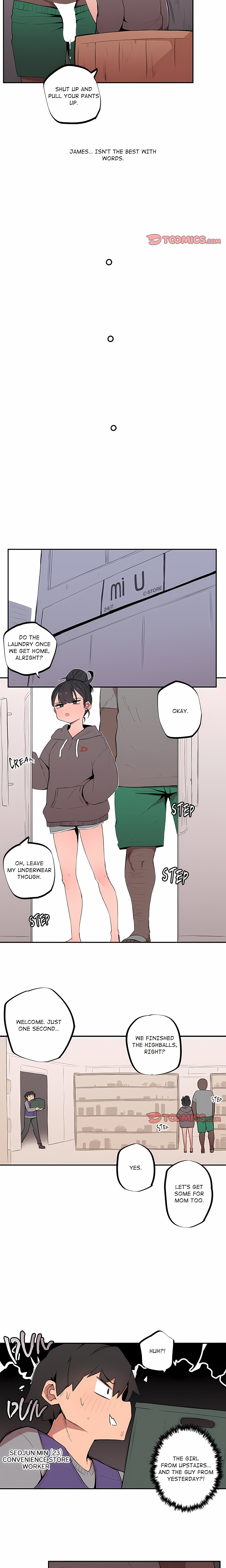 Size Gap Page 8 - MangaHe