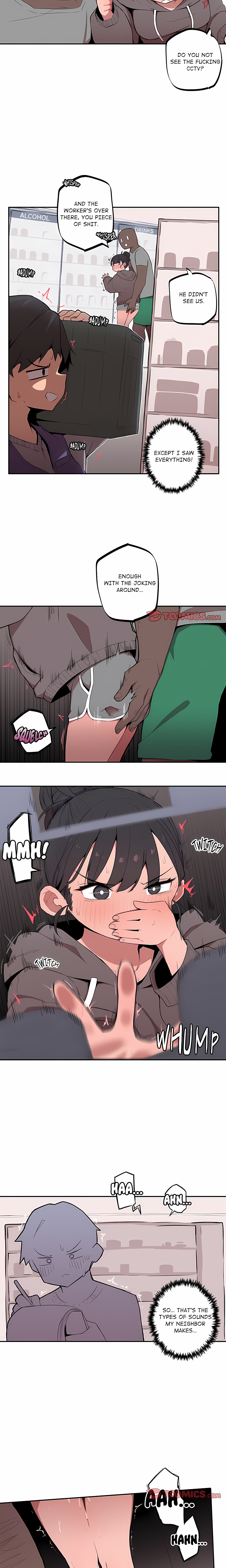 Size Gap Page 10 - MangaHe