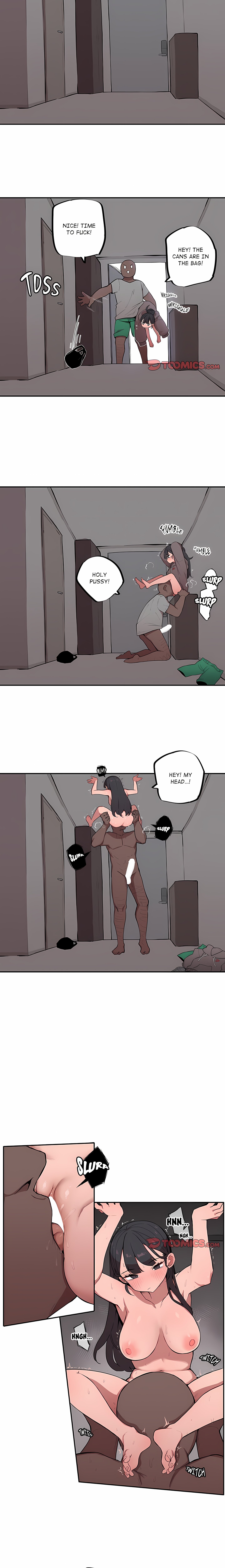 Size Gap Page 4 - MangaHe