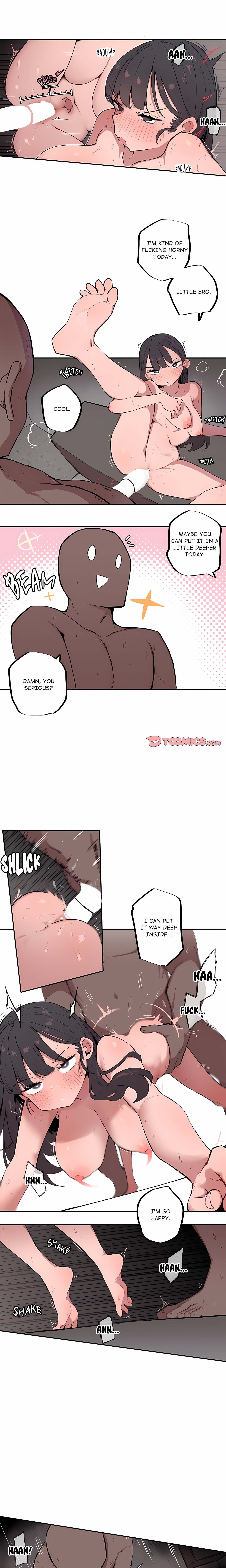 Size Gap Page 6 - MangaHe