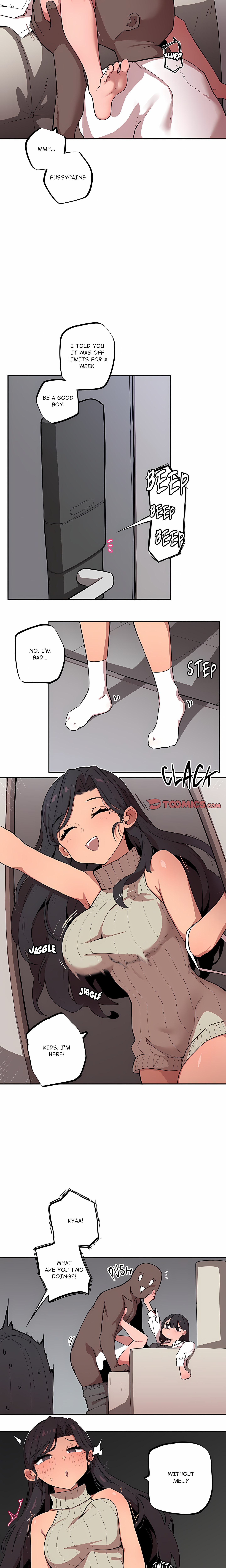 Size Gap Page 11 - MangaHe