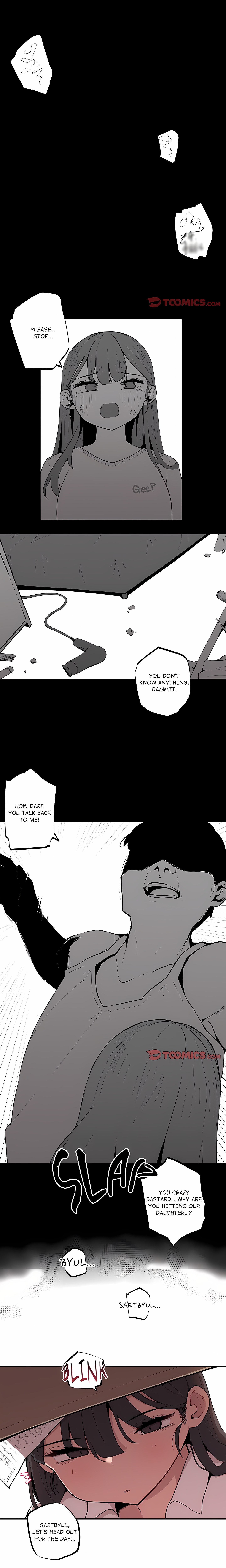 Size Gap Page 3 - MangaHe