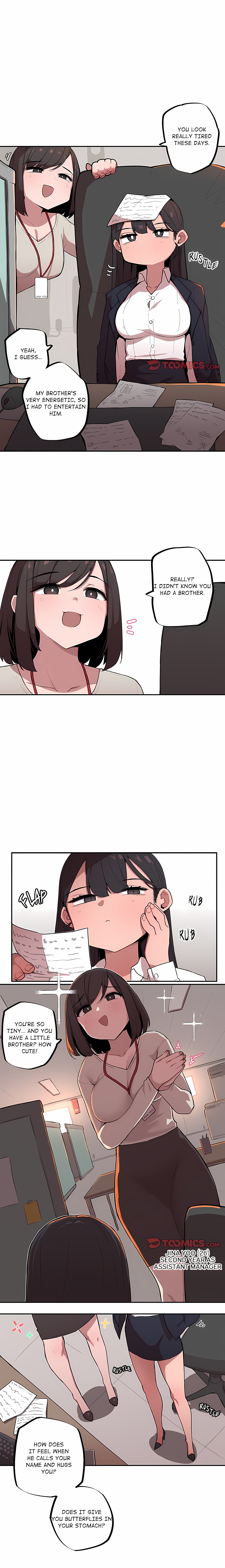 Size Gap Page 4 - MangaHe
