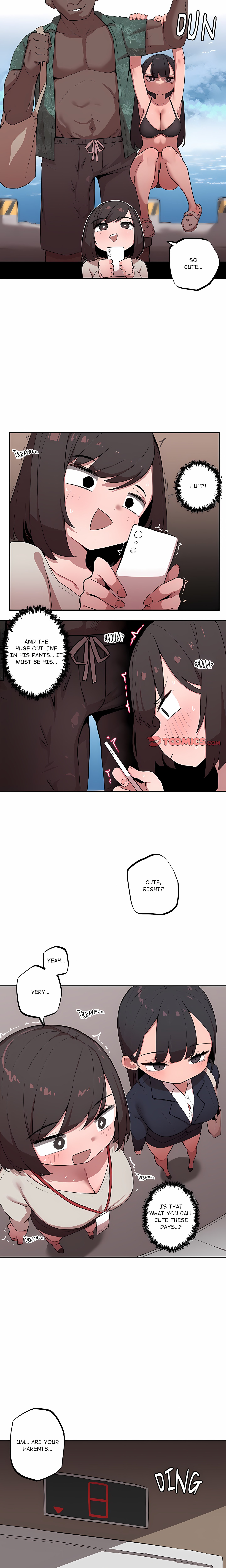 Size Gap Page 6 - MangaHe