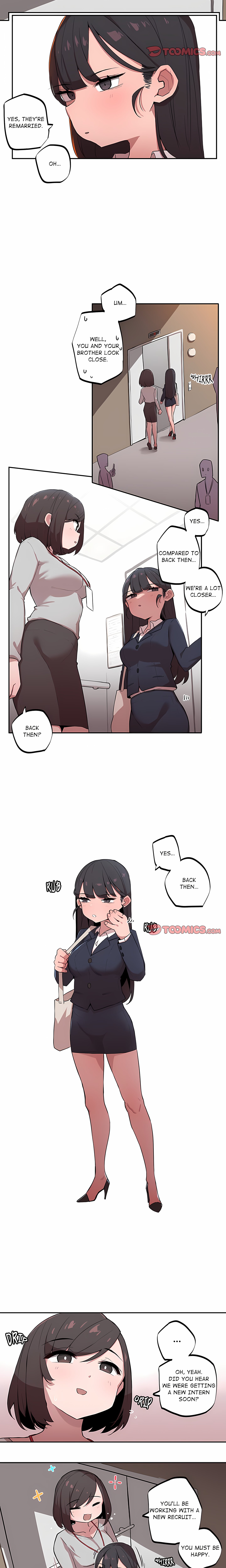 Size Gap Page 7 - MangaHe