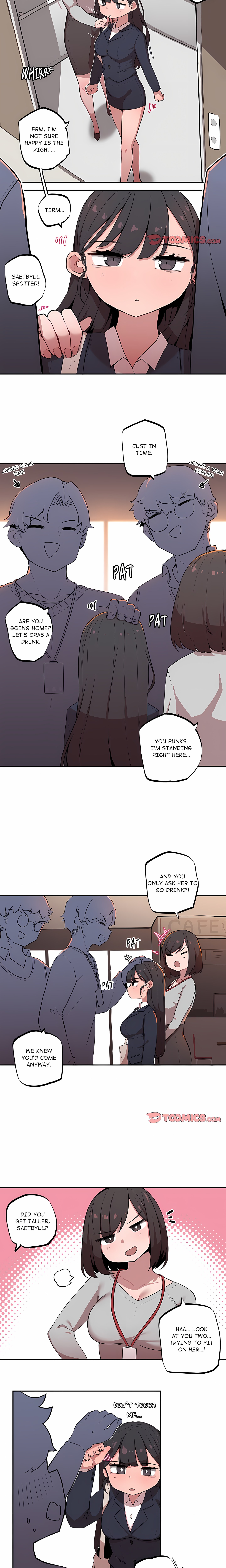 Size Gap Page 8 - MangaHe