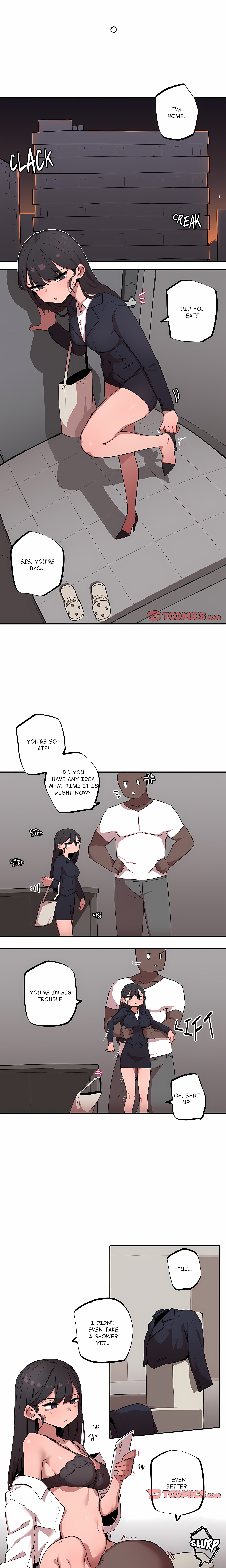 Size Gap Page 10 - MangaHe