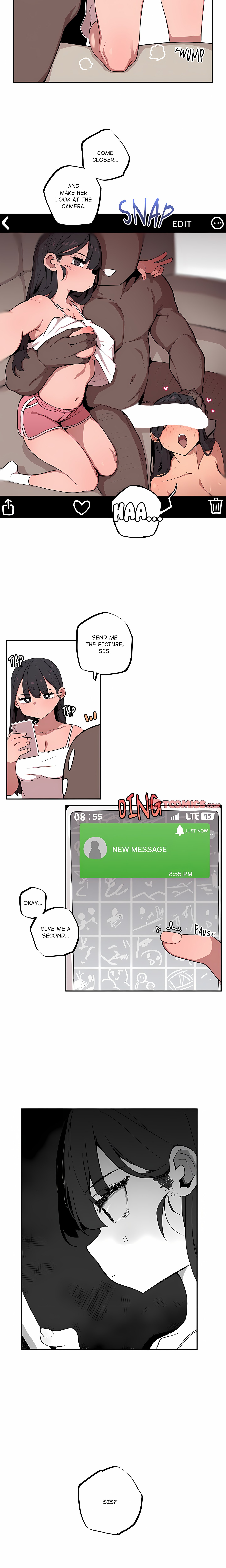 Size Gap Page 11 - MangaHe