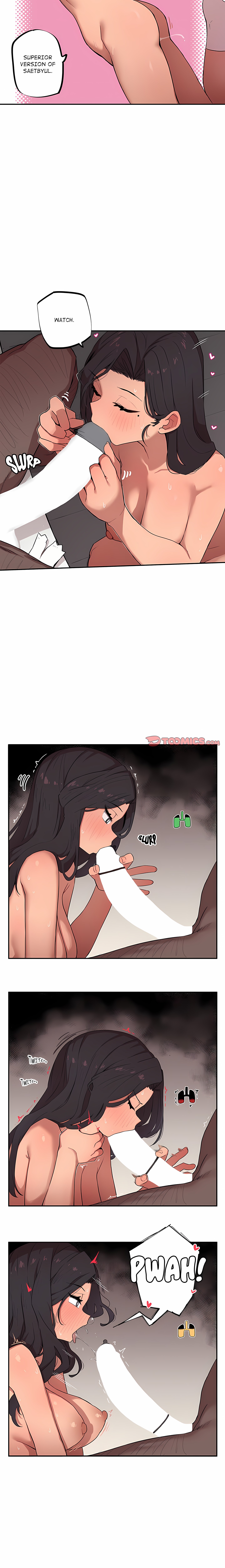 Size Gap Page 6 - MangaHe