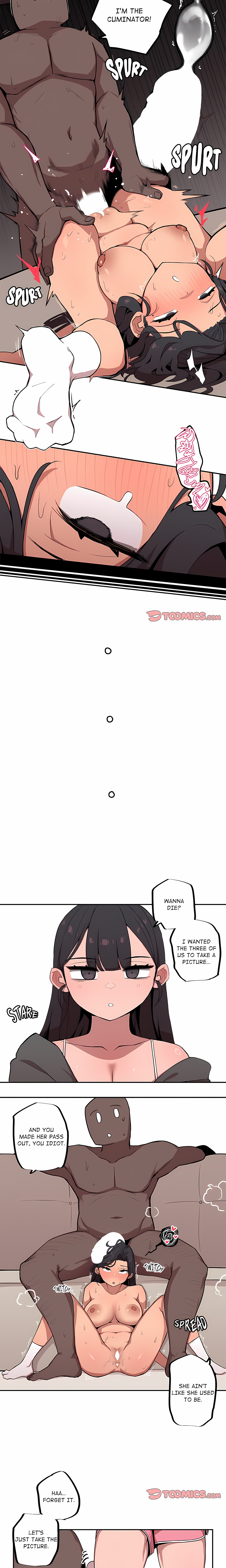 Size Gap Page 10 - MangaHe