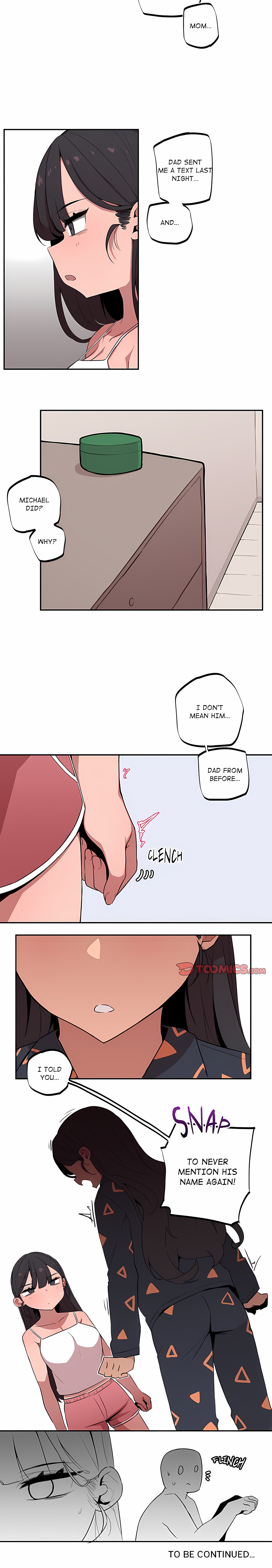 Size Gap Page 11 - MangaHe