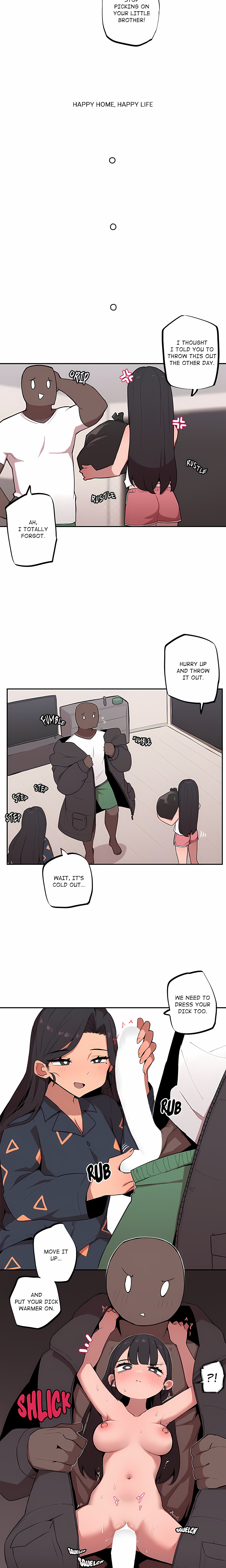 Size Gap Page 6 - MangaHe