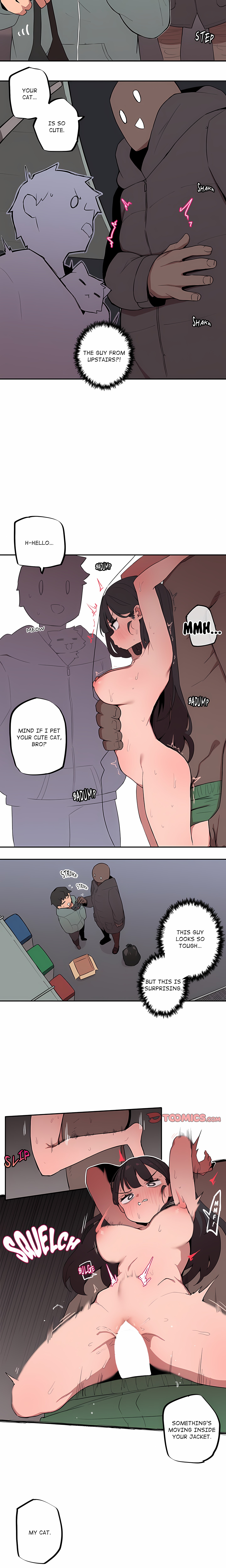 Size Gap Page 8 - MangaHe