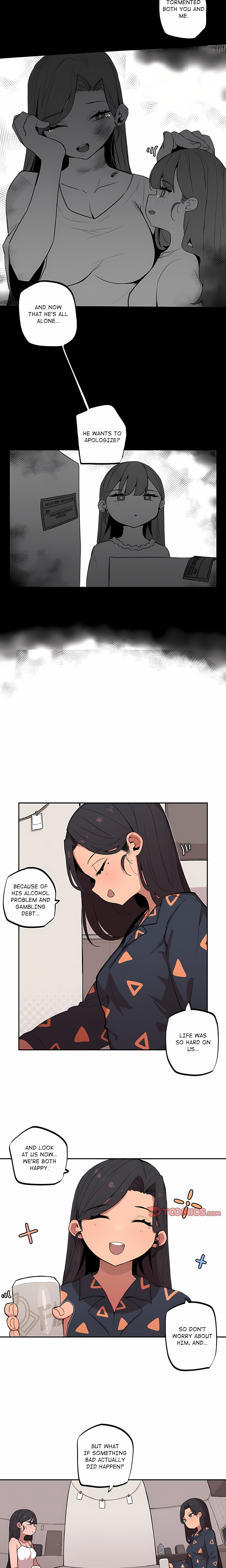 Size Gap Page 5 - MangaHe
