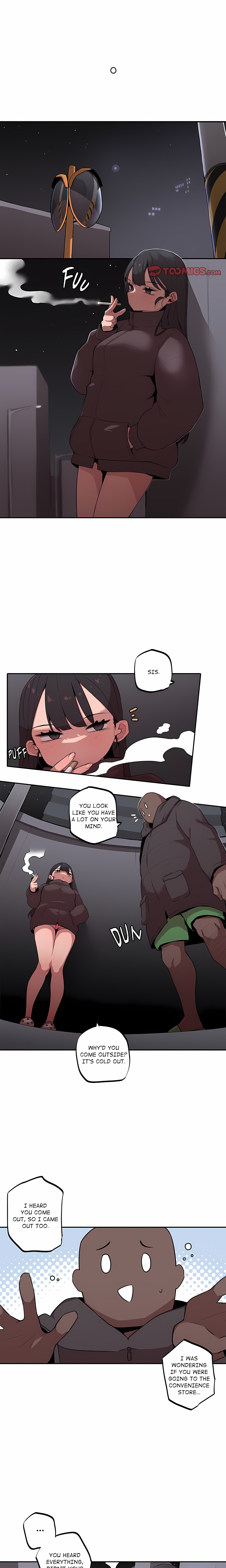 Size Gap Page 7 - MangaHe