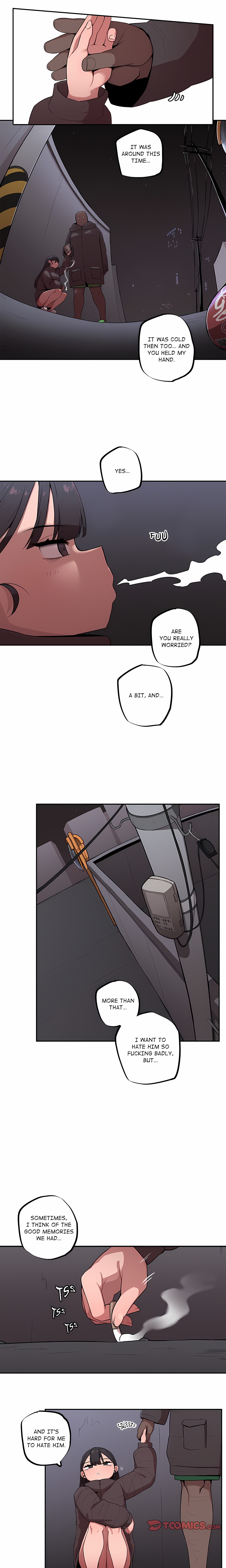 Size Gap Page 9 - MangaHe