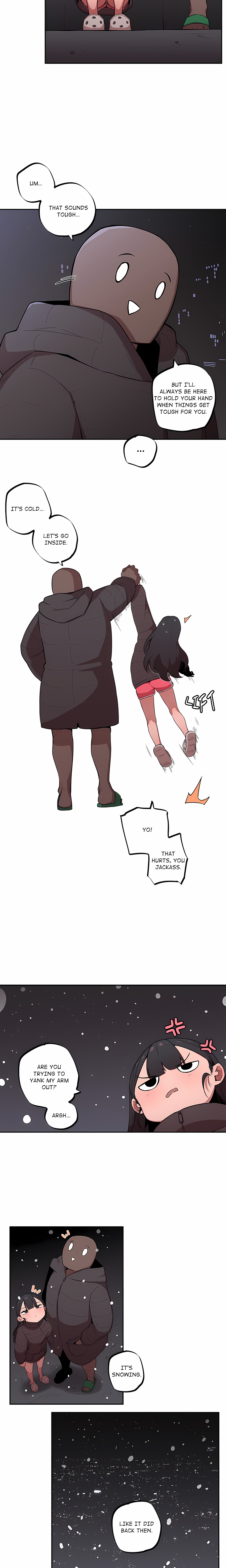 Size Gap Page 10 - MangaHe