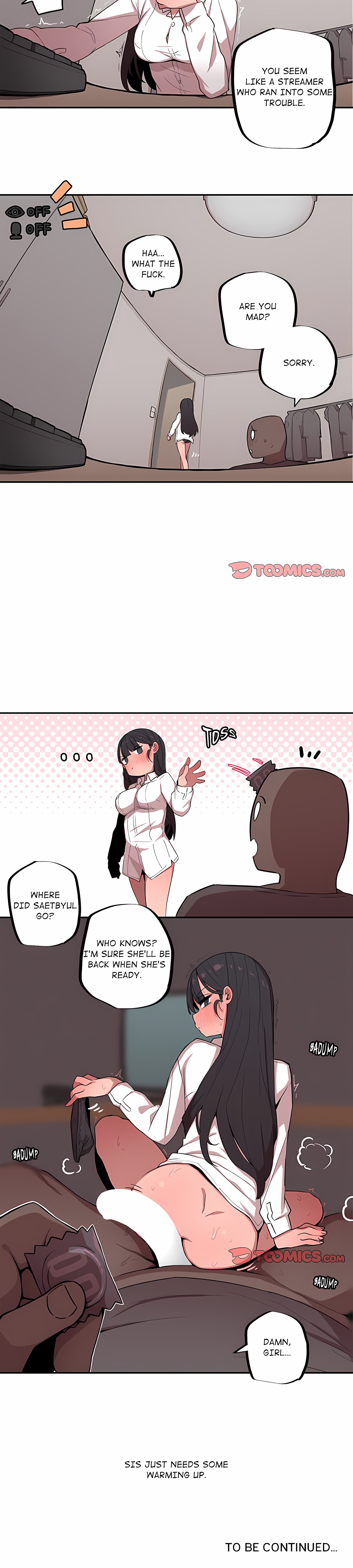 Size Gap Page 11 - MangaHe