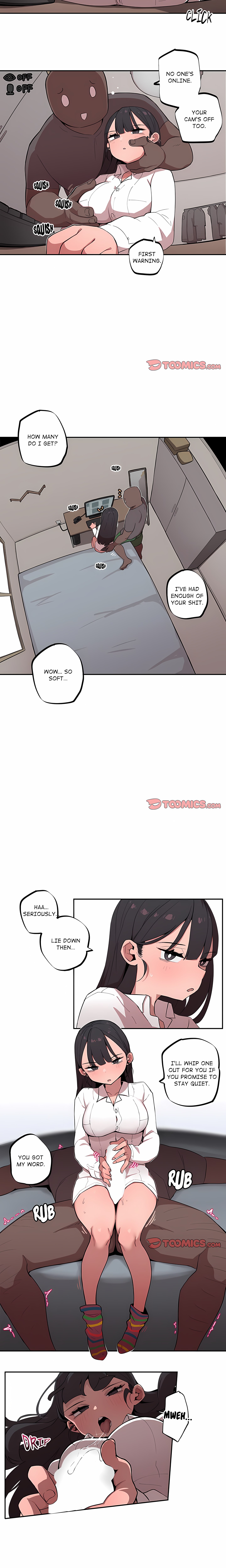Size Gap Page 4 - MangaHe