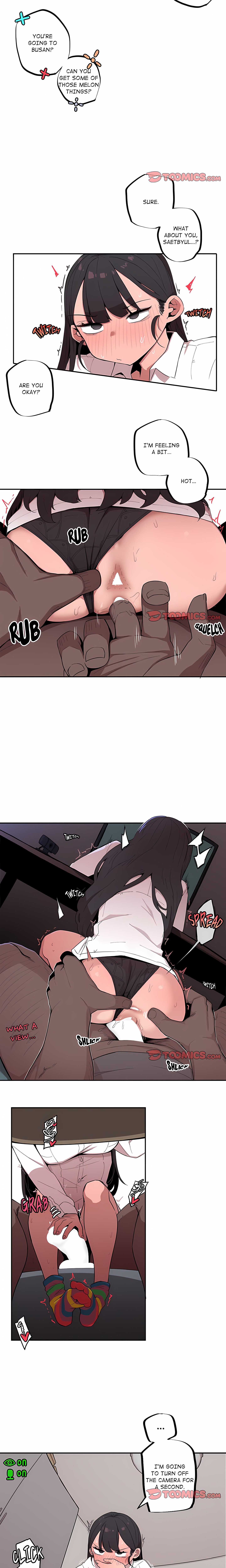 Size Gap Page 10 - MangaHe