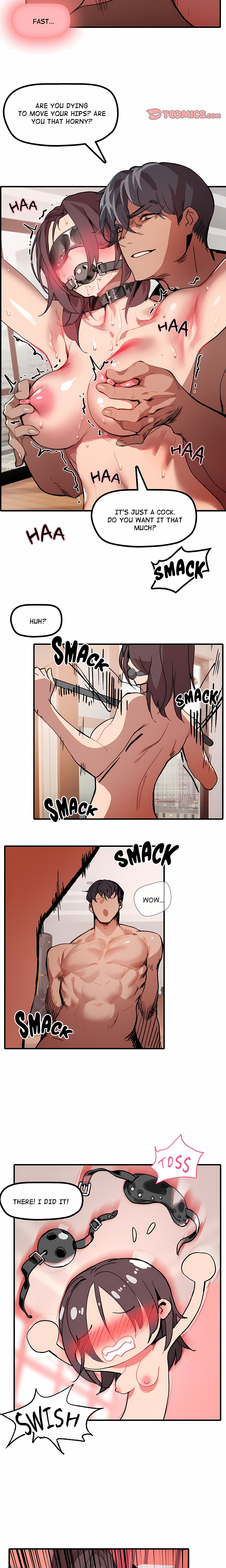 Training in All the Right Ways Page 12 - MangaHe