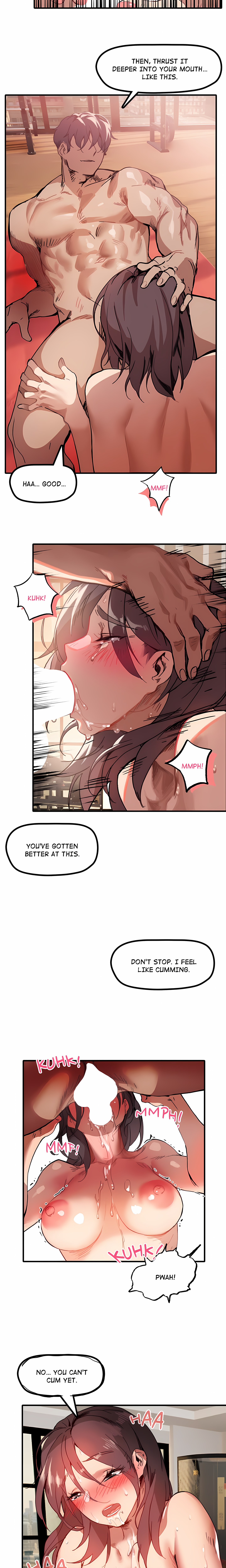Training in All the Right Ways Page 16 - MangaHe