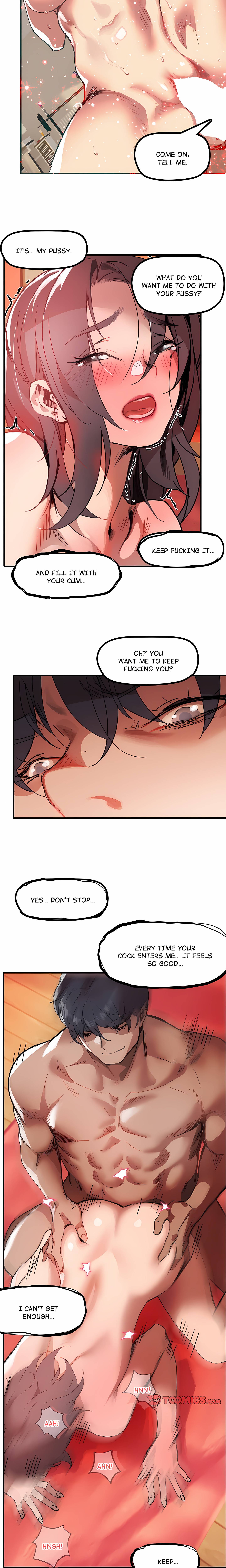 Training in All the Right Ways Page 20 - MangaHe