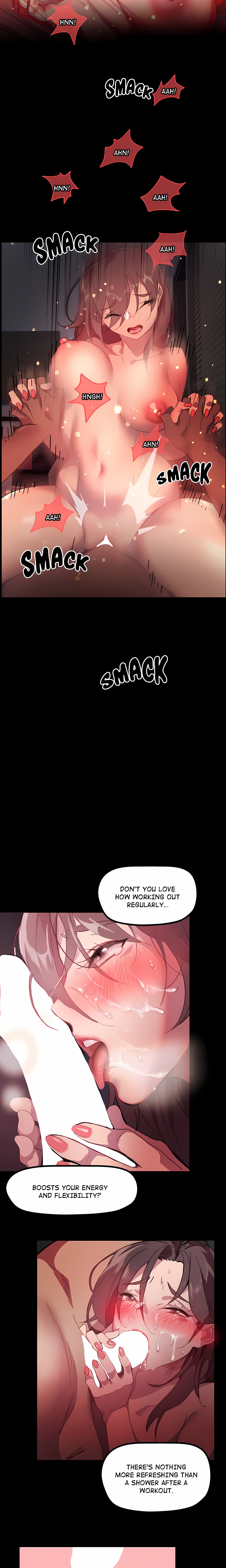 Training in All the Right Ways Page 11 - MangaHe