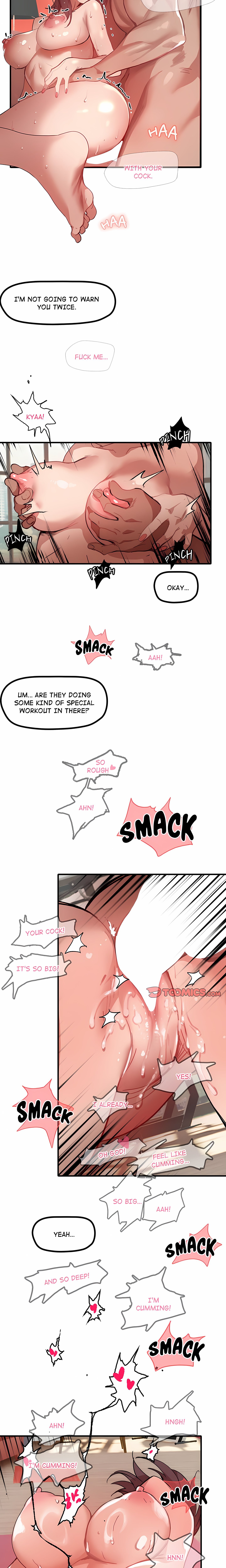 Training in All the Right Ways Page 19 - MangaHe