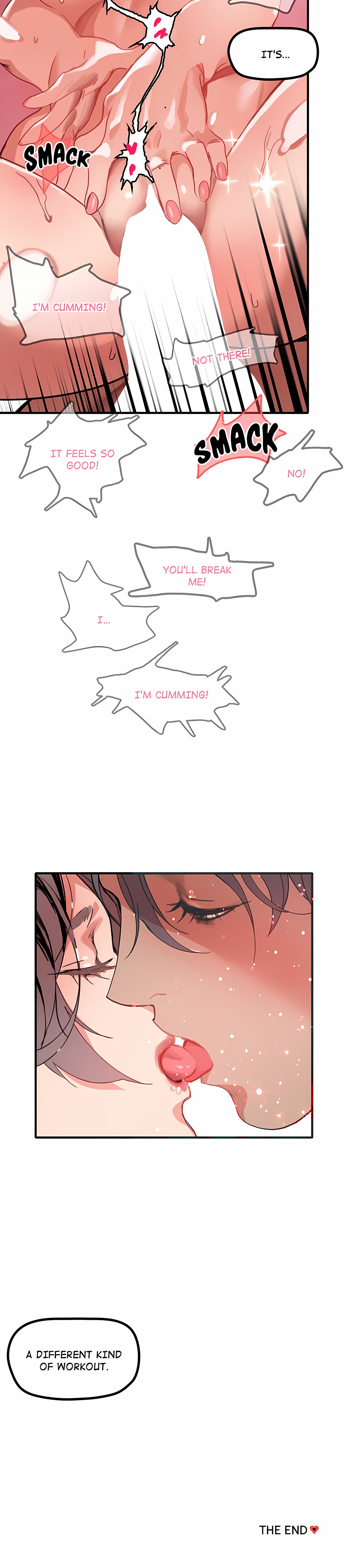 Training in All the Right Ways Page 20 - MangaHe