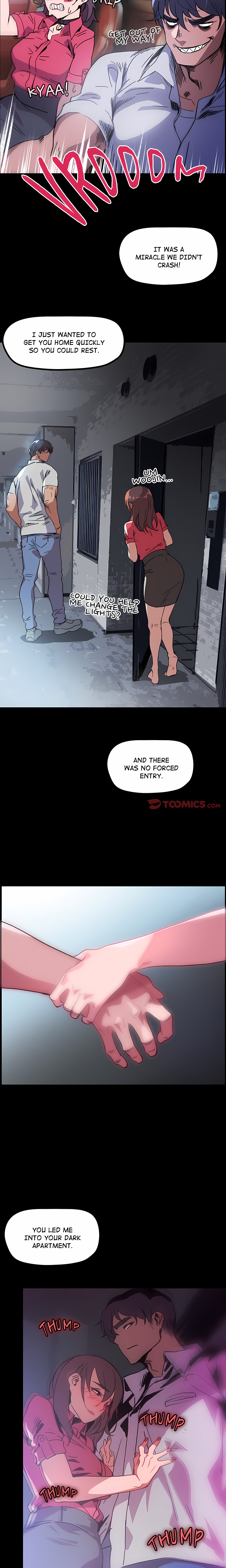 Training in All the Right Ways Page 4 - MangaHe