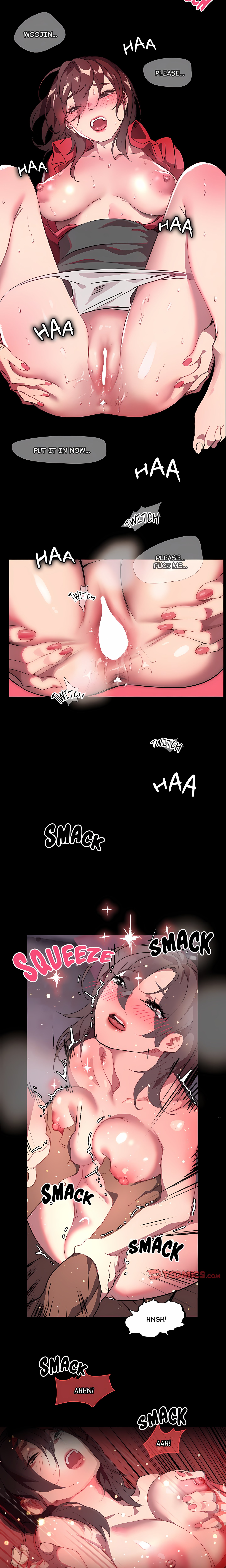 Training in All the Right Ways Page 10 - MangaHe