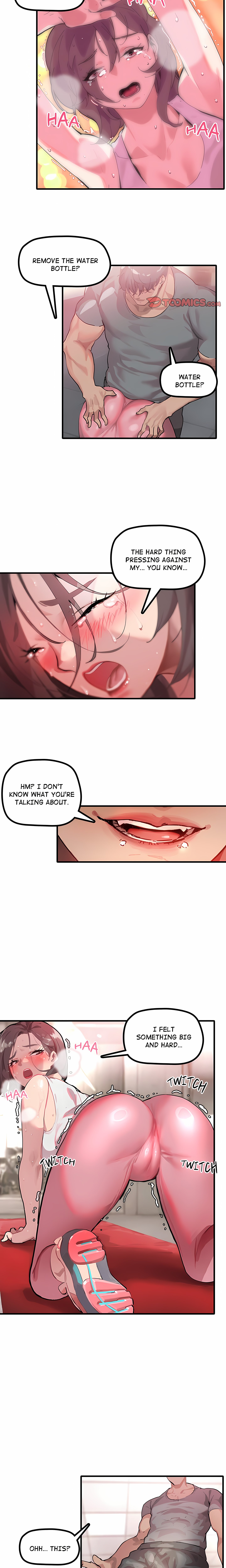 Training in All the Right Ways Page 13 - MangaHe