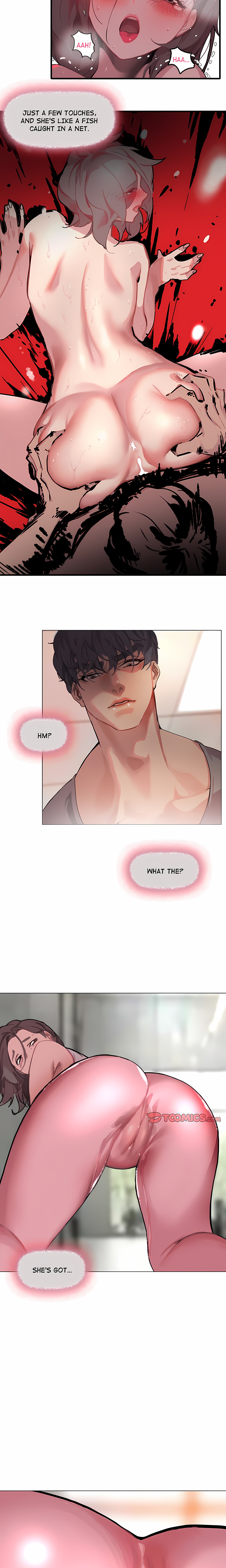 Training in All the Right Ways Page 15 - MangaHe