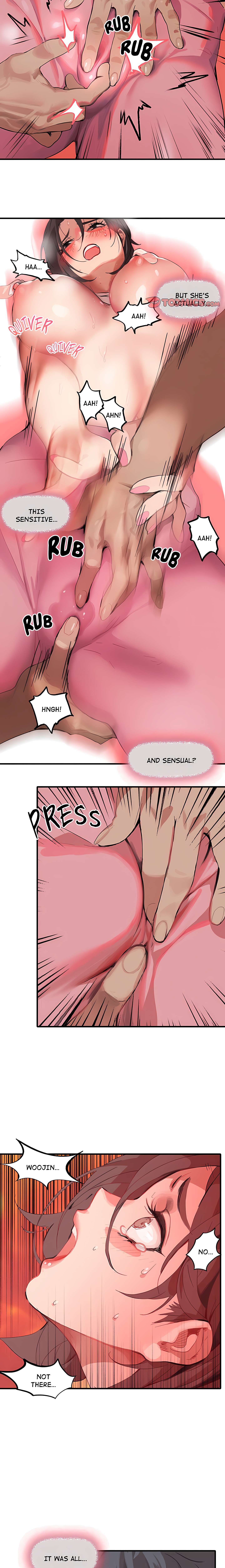 Training in All the Right Ways Page 13 - MangaHe