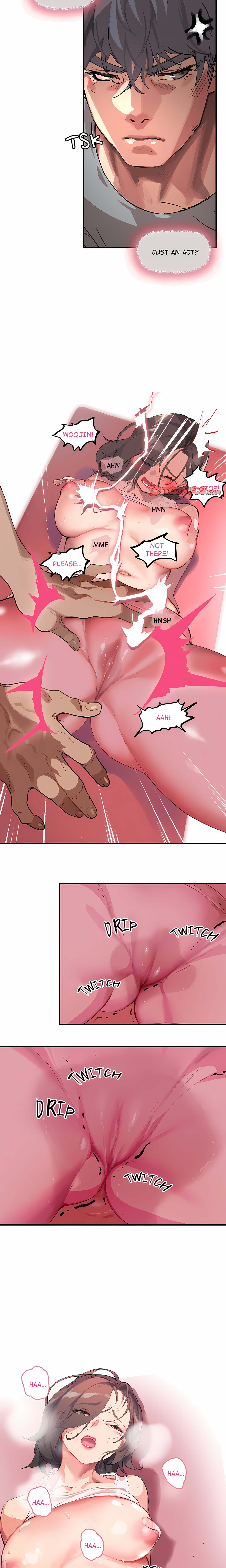 Training in All the Right Ways Page 14 - MangaHe