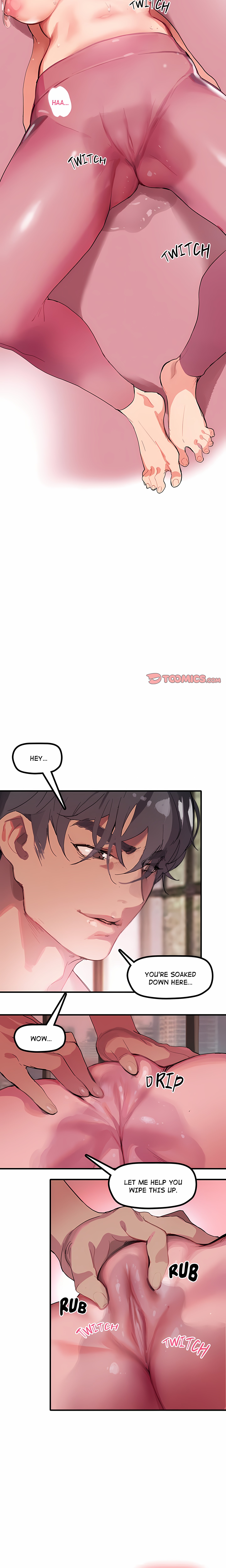Training in All the Right Ways Page 15 - MangaHe