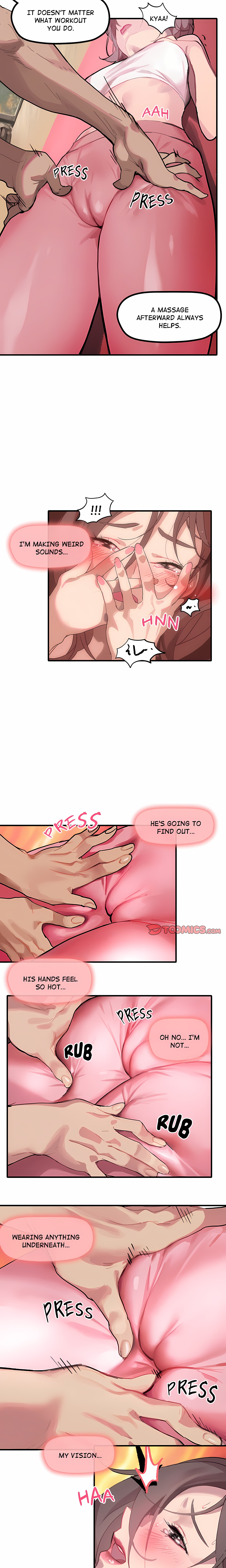 Training in All the Right Ways Page 7 - MangaHe