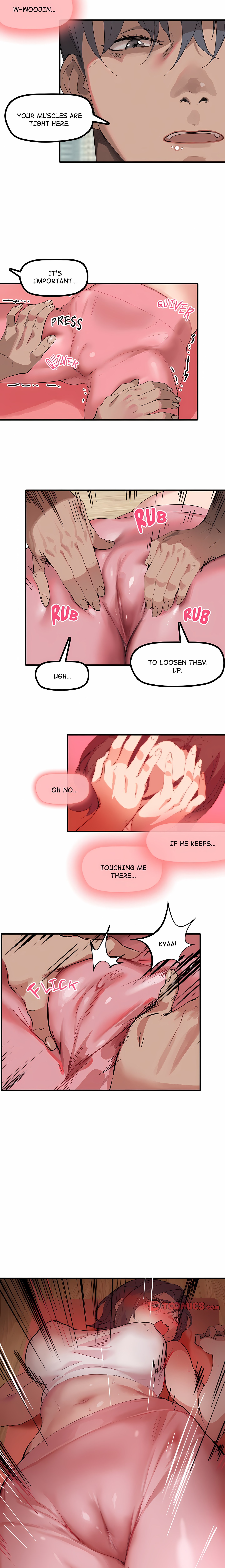 Training in All the Right Ways Page 9 - MangaHe
