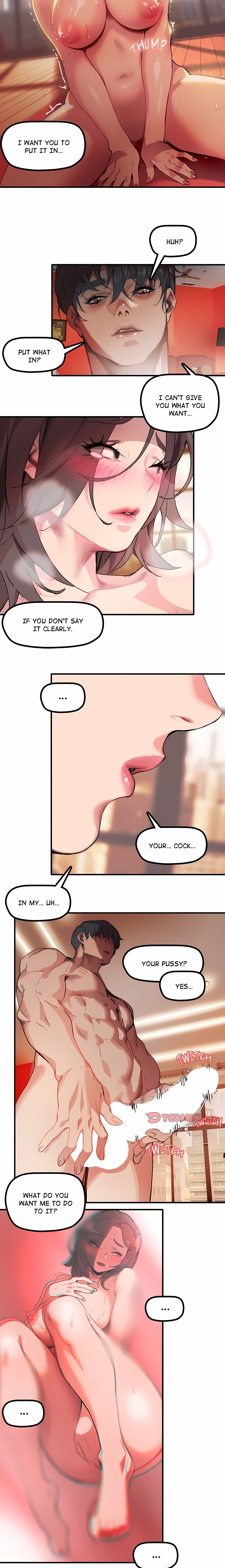 Training in All the Right Ways Page 15 - MangaHe