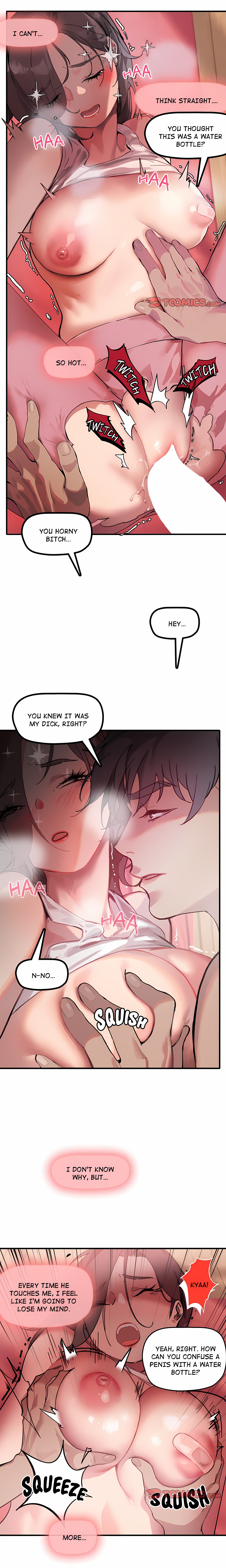 Training in All the Right Ways Page 3 - MangaHe